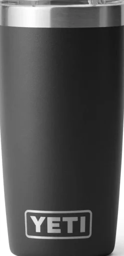 Yeti Rambler 10oz Tumbler - Black New