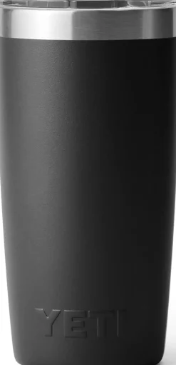 Yeti Rambler 10oz Tumbler - Black New
