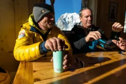 Yeti Rambler 10oz Tumbler - Seafoam Hot