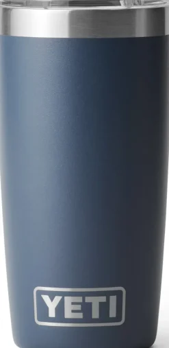 Yeti Rambler 10oz Tumbler - Navy Hot