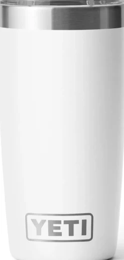 Yeti Rambler 10oz Tumbler - White Outlet