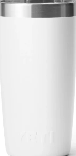 Yeti Rambler 10oz Tumbler - White Outlet