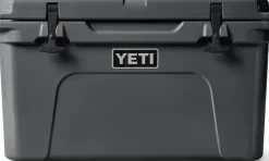 Yeti Tundra 45 Cool Box - Charcoal Hot