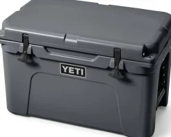 Yeti Tundra 45 Cool Box - Charcoal Hot