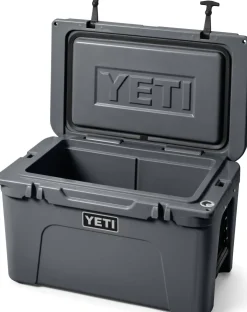 Yeti Tundra 45 Cool Box - Charcoal Hot
