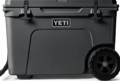Yeti Tundra Haul Wheeled Cool Box - Charcoal Best