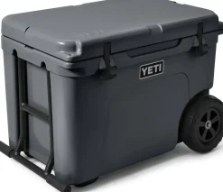 Yeti Tundra Haul Wheeled Cool Box - Charcoal Best