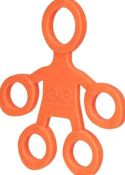 YY Vertical Alien Warm-Up Accessory - Orange Hard Outlet