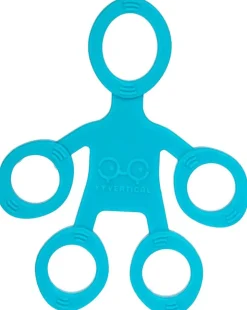 YY Vertical Alien Warm-Up Accessory - Blue Medium Clearance