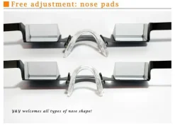 YY Vertical Belay Glasses Online