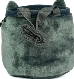 YY Vertical Chalk Bag - Grey Cat Best