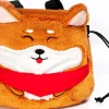 YY Vertical Chalk Bag - Shiba Inu Best