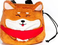 YY Vertical Chalk Bag - Shiba Inu Best