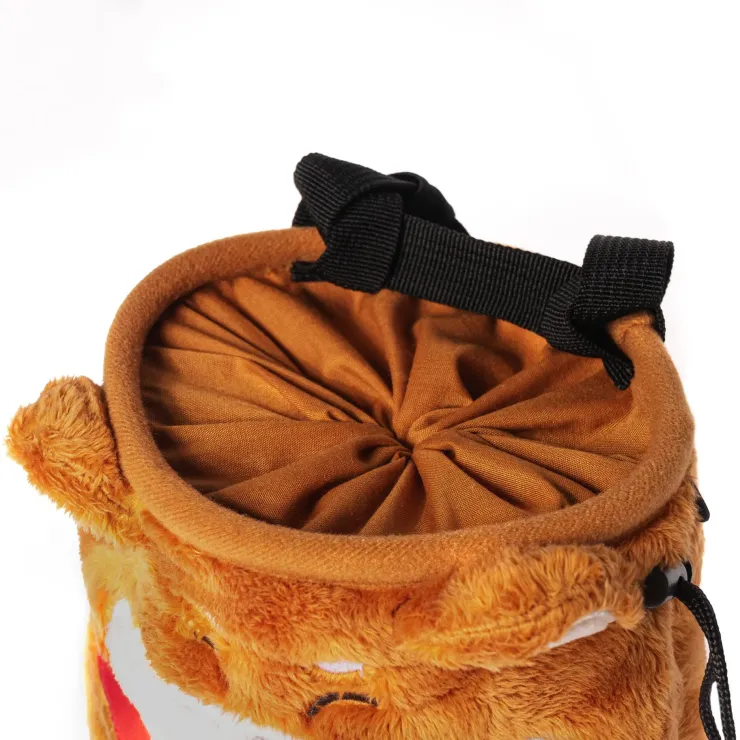 YY Vertical Chalk Bag - Shiba Inu Best