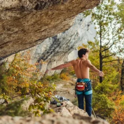 YY Vertical Chalk Bag - Shiba Inu Best