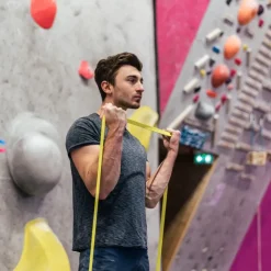 YY Vertical Elastic Bands - Yellow 25KG Sale