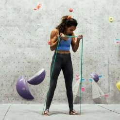 YY Vertical Elastic Bands - Green 15KG New